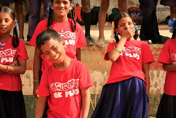 Immadihalli School Initiative